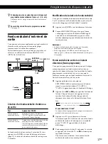 Предварительный просмотр 37 страницы Sony CDP-XB740 Operating Instructions Manual