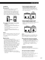 Предварительный просмотр 45 страницы Sony CDP-XB740 Operating Instructions Manual