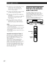 Предварительный просмотр 50 страницы Sony CDP-XB740 Operating Instructions Manual