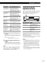 Предварительный просмотр 51 страницы Sony CDP-XB740 Operating Instructions Manual