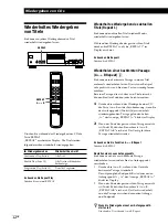 Предварительный просмотр 52 страницы Sony CDP-XB740 Operating Instructions Manual