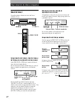 Предварительный просмотр 68 страницы Sony CDP-XB740 Operating Instructions Manual