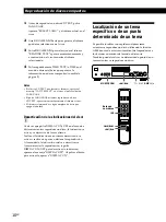 Предварительный просмотр 70 страницы Sony CDP-XB740 Operating Instructions Manual