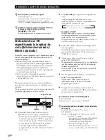 Предварительный просмотр 76 страницы Sony CDP-XB740 Operating Instructions Manual