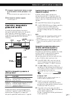 Предварительный просмотр 77 страницы Sony CDP-XB740 Operating Instructions Manual