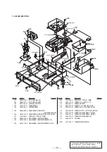 Preview for 33 page of Sony CDP-XB920 Service Manual