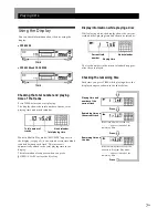 Предварительный просмотр 7 страницы Sony CDP-XE200 Operating Instructions Manual