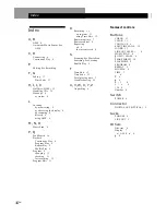 Предварительный просмотр 16 страницы Sony CDP-XE200 Operating Instructions Manual