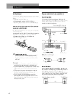 Предварительный просмотр 19 страницы Sony CDP-XE200 Operating Instructions Manual