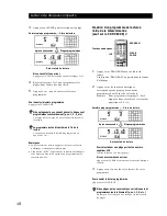 Предварительный просмотр 25 страницы Sony CDP-XE200 Operating Instructions Manual