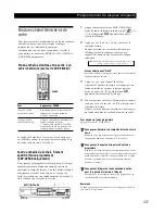 Предварительный просмотр 28 страницы Sony CDP-XE200 Operating Instructions Manual