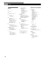 Предварительный просмотр 31 страницы Sony CDP-XE200 Operating Instructions Manual