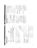 Preview for 5 page of Sony CDP-XE200 Service Manual