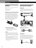 Предварительный просмотр 22 страницы Sony CDP-XE330 Operating Instructions Manual