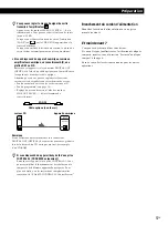 Предварительный просмотр 23 страницы Sony CDP-XE330 Operating Instructions Manual