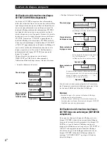 Предварительный просмотр 26 страницы Sony CDP-XE330 Operating Instructions Manual