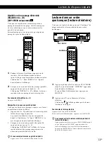 Предварительный просмотр 29 страницы Sony CDP-XE330 Operating Instructions Manual