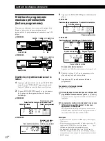 Предварительный просмотр 30 страницы Sony CDP-XE330 Operating Instructions Manual