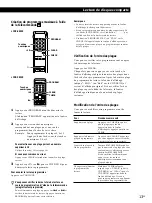 Предварительный просмотр 31 страницы Sony CDP-XE330 Operating Instructions Manual