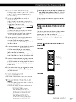 Предварительный просмотр 33 страницы Sony CDP-XE330 Operating Instructions Manual