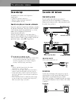 Предварительный просмотр 40 страницы Sony CDP-XE330 Operating Instructions Manual