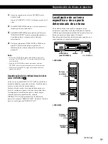 Предварительный просмотр 45 страницы Sony CDP-XE330 Operating Instructions Manual