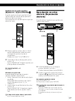 Предварительный просмотр 47 страницы Sony CDP-XE330 Operating Instructions Manual