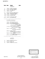 Preview for 32 page of Sony CDP-XE510 Service Manual