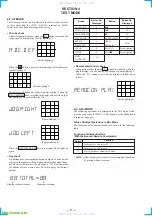 Preview for 8 page of Sony CDP-XE530 Service Manual