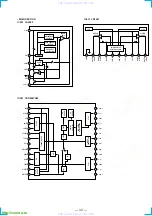 Preview for 25 page of Sony CDP-XE530 Service Manual