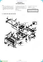 Preview for 26 page of Sony CDP-XE530 Service Manual