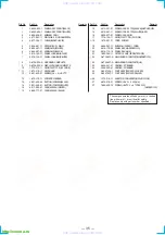 Preview for 27 page of Sony CDP-XE530 Service Manual