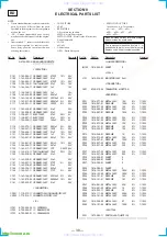 Preview for 30 page of Sony CDP-XE530 Service Manual