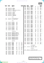 Preview for 33 page of Sony CDP-XE530 Service Manual