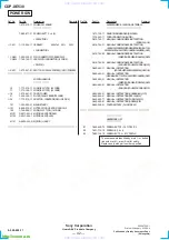 Preview for 34 page of Sony CDP-XE530 Service Manual