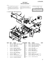 Preview for 23 page of Sony CDP-XE570 Service Manual