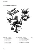 Preview for 24 page of Sony CDP-XE570 Service Manual