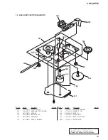 Preview for 25 page of Sony CDP-XE570 Service Manual