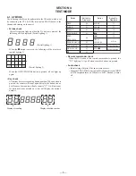 Preview for 6 page of Sony CDP-XE700 Service Manual