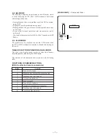 Preview for 7 page of Sony CDP-XE800 Service Manual