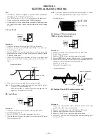 Preview for 8 page of Sony CDP-XE800 Service Manual