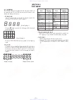 Preview for 6 page of Sony CDP-XE900 Service Manual