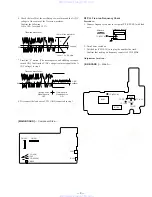 Preview for 9 page of Sony CDP-XE900 Service Manual