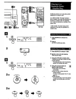 Предварительный просмотр 17 страницы Sony CDPCX100 Operating Instructions Manual