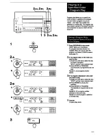 Предварительный просмотр 19 страницы Sony CDPCX100 Operating Instructions Manual