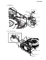 Предварительный просмотр 9 страницы Sony CDPCX455 - 400 Disc MegaStorage CD Changer Service Manual