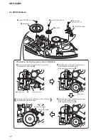 Предварительный просмотр 12 страницы Sony CDPCX455 - 400 Disc MegaStorage CD Changer Service Manual