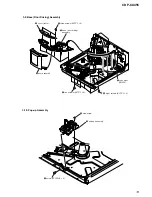 Предварительный просмотр 13 страницы Sony CDPCX455 - 400 Disc MegaStorage CD Changer Service Manual