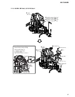 Предварительный просмотр 17 страницы Sony CDPCX455 - 400 Disc MegaStorage CD Changer Service Manual