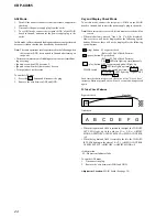 Предварительный просмотр 24 страницы Sony CDPCX455 - 400 Disc MegaStorage CD Changer Service Manual